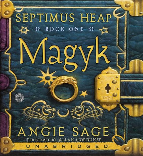 Angie Sage创作的Magyk作品的详细信息 - 可供借阅
